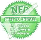 Rated 5 stars at NewFreeDownloads.com